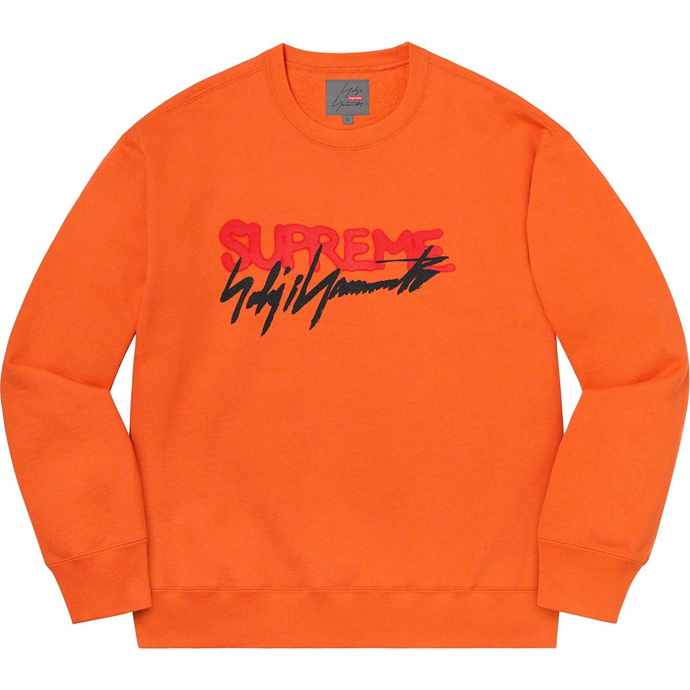Supreme®/Yohji Yamamoto® Crewneck view 4